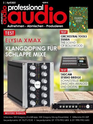 Professional Audio - Magazine